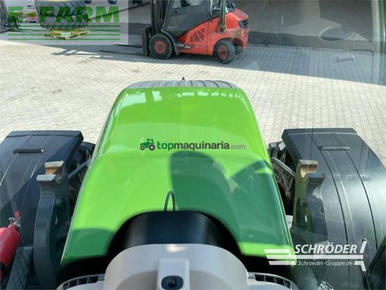 Tractor agrícola - Fendt - 724 vario gen6 profi plus