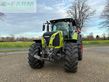 Tractor agrícola - Claas - axion 830 cmatic