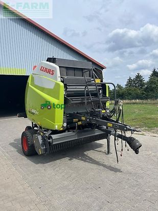 Empacadora gigant - Claas - variant 480 rc pro