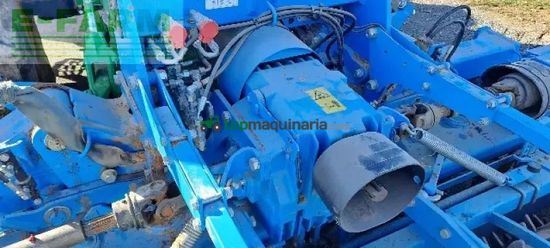 Grada rotativa - Lemken - zirkon 12 k - 6 m.