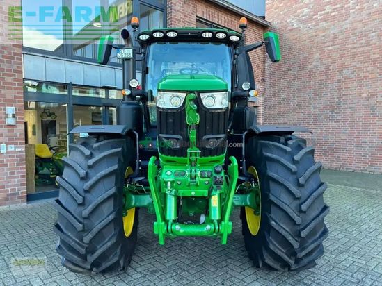 Tractor agrícola - John Deere - 6r250 *garantieverlängerung*