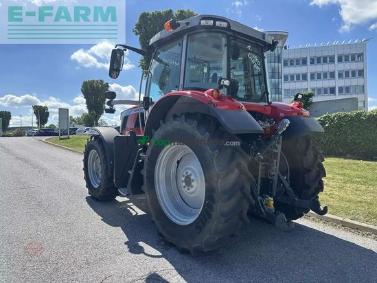 Tractor agrícola - Massey Ferguson - mf 6s.135