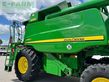 Cosechadora de Cereal - John Deere - w 540c mähdrescher mit sw 618r 5,5m
