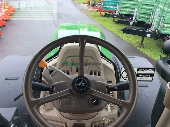 Tractor agrícola - John Deere - 6r 250