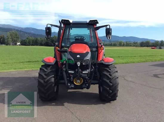 Tractor agrícola - Lindner - lintrac 75ls