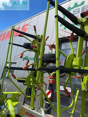 Henificador - Claas - volto 900