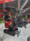 Excavadora - MINIEXCAVADORA HAÜSER XR10-9 1T.