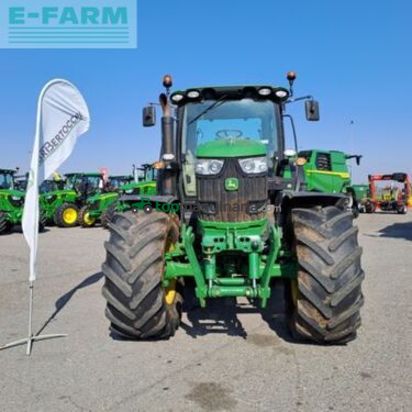 Tractor agrícola - John Deere - 6210r autopower
