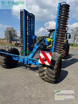 Grada rotativa - Lemken - zirkon 10/600 ka
