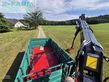 Volquet - Farmtech - tdk 1500f + kran