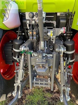 Tractor agrícola - Claas - arion 450 cis