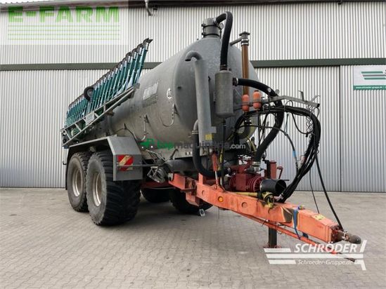 Cuba de purin - Briri - vttw 18000 | bomech farmer 15