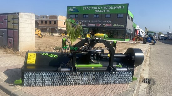Trituradora Osmaq Txf-Roldoor