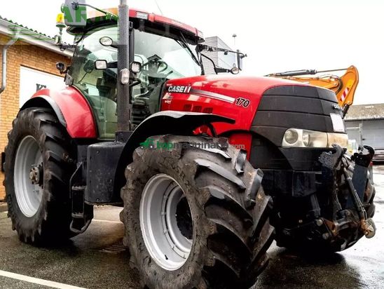 Tractor agrícola - Case IH - puma 170