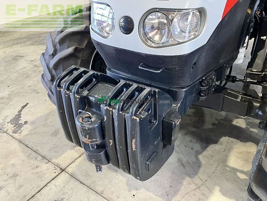 Tractor agrícola - Steyr - 4075 kompakt et basis