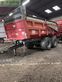 Remolqu agrícola -  - benne d165 mn