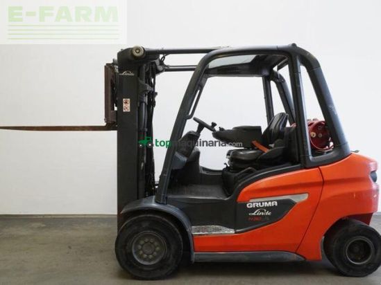 Elevadora - Linde - h 30 t 1202