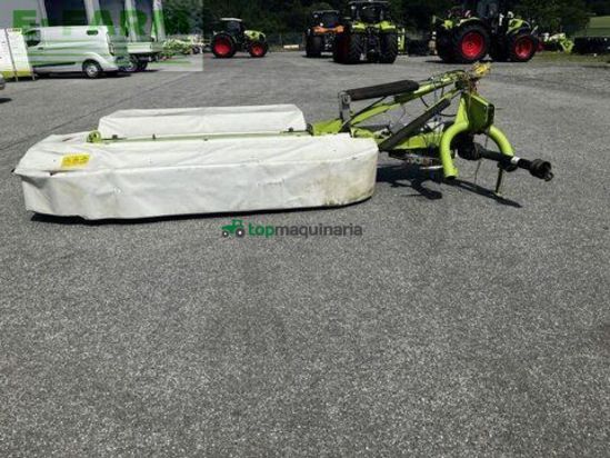 Cortacésped manual - Claas - corto 270
