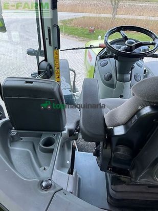 Tractor agrícola - Claas - arion 630 cis+