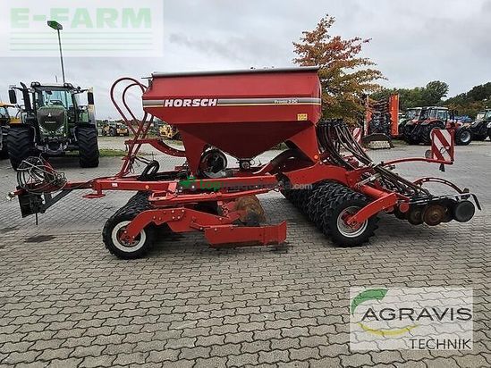 Sembradora - Horsch - pronto 3 dc