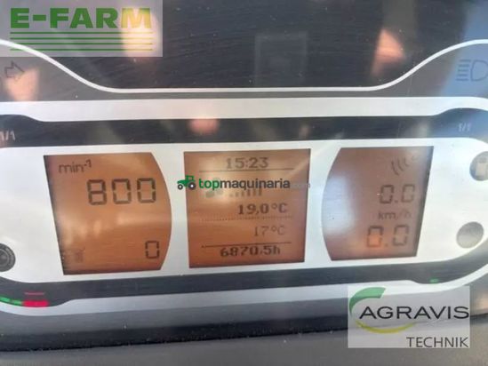 Tractor agrícola - Fendt - 933 vario s4 profi plus