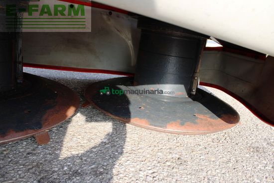 Cortacésped manual - Kuhn - pz 170