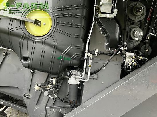 Cosechadora de Cereal - Claas - trion 650