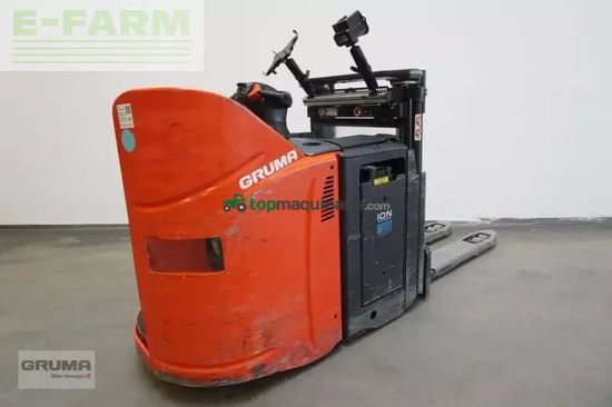 Elevadora - Linde - d 12 hp sp ion 133