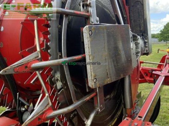 Cabezal - Kemper - gebr.mähvorsatz kemper 490+