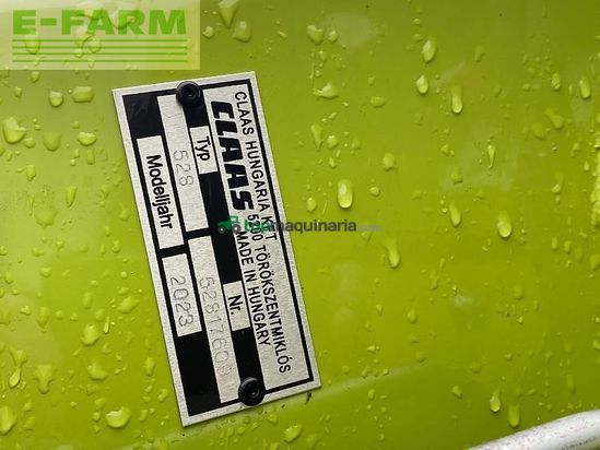 Cabezal - Claas - vario 560