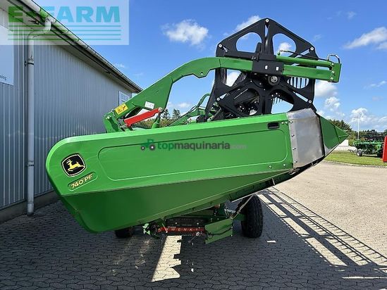 Cabezal - John Deere - 740pf