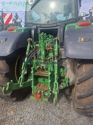 Tractor agrícola - John Deere - 6r 250 - command pro