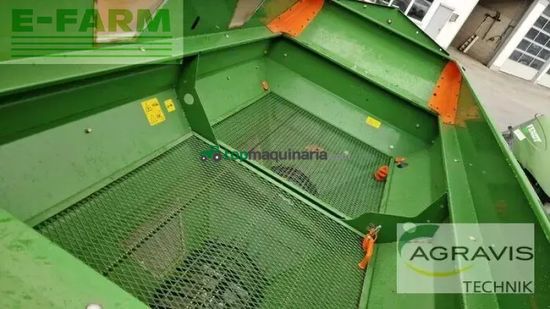 Esparcidor - Amazone - za-m 2501