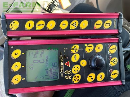 Sembradora - Väderstad - rapid 400c