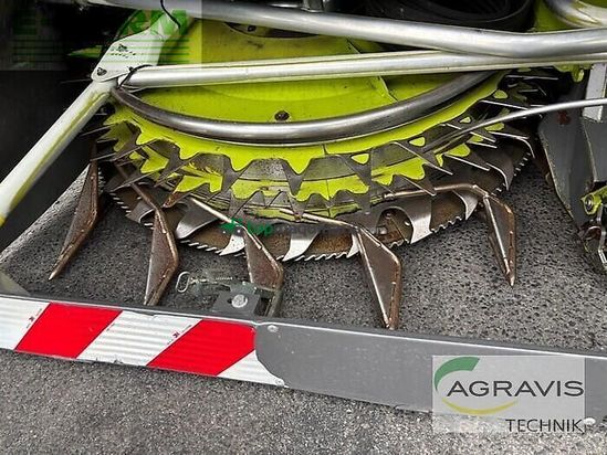 Cabezal - Claas - orbis 750 ac 3t