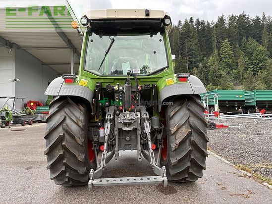 Tractor agrícola - Fendt - 211 s vario gen3 profi setting 2