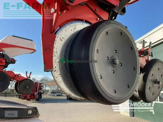 Sembradora monograno mecanica - Kuhn - maxima 2 rt