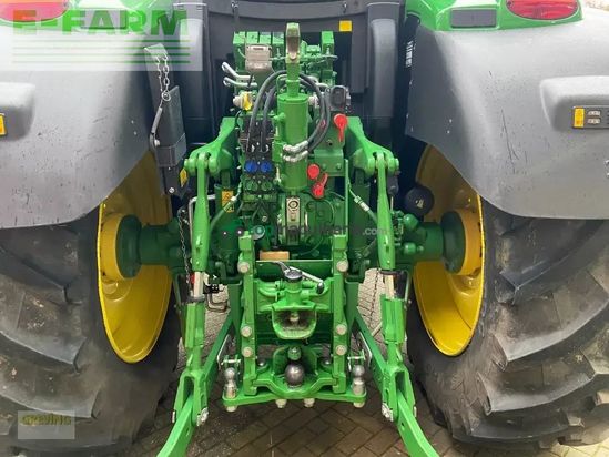 Tractor agrícola - John Deere - 6155r