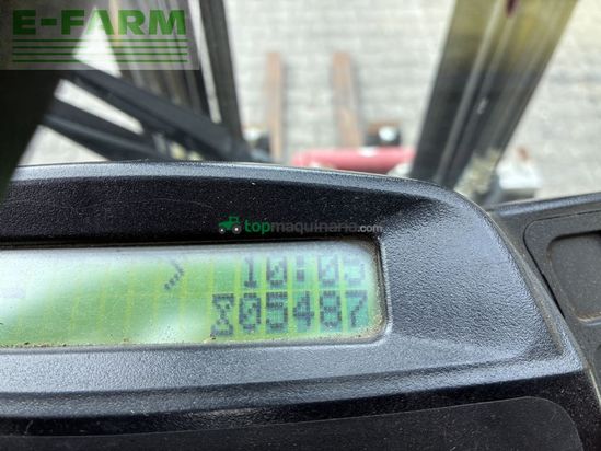 Elevadora - Hyster - h 3.0ft