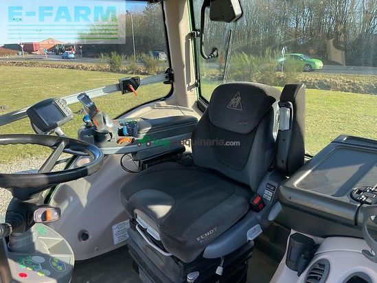 Tractor agrícola - Fendt - 936 vario com3