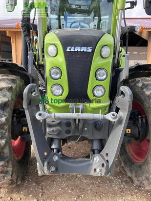 Tractor agrícola - Claas - arion 450 stage v tradition