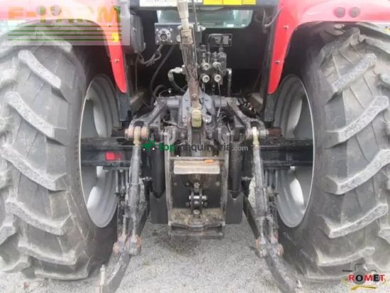 Tractor agrícola - Massey Ferguson - 5460