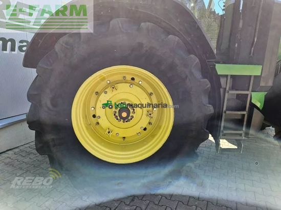 Tractor agrícola - John Deere - 8r340