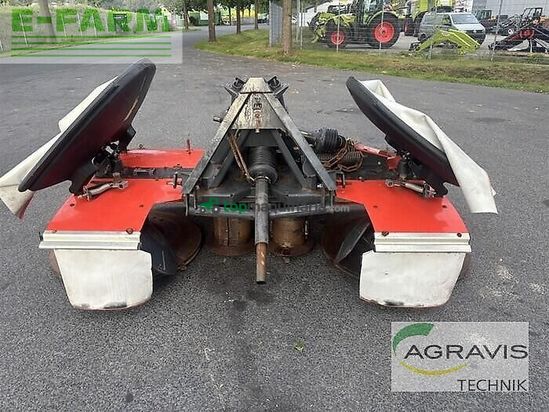 Cortacésped manual - Kuhn - pz 300 f