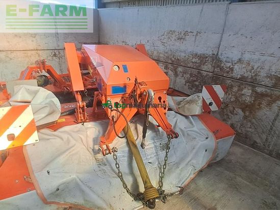 Cortacésped manual - Kuhn - FC313 FF