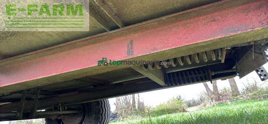 Remolqu agrícola -  - KP HAGGE