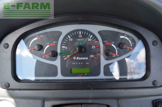 Tractor agrícola - Farmer - f-8258