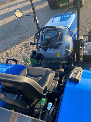 Tractor agrícola - New Holland - TN4030F