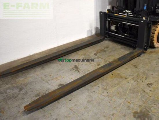 Elevadora - Linde - e 30/600 h 1252