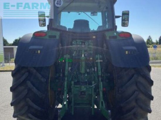 Tractor agrícola - John Deere - john deere 6195r